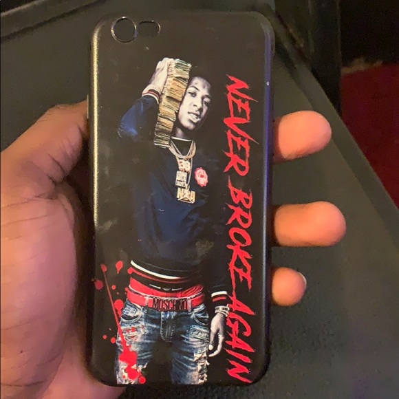 NBA youngboy never broke again phone case - Picture 1 of 4
